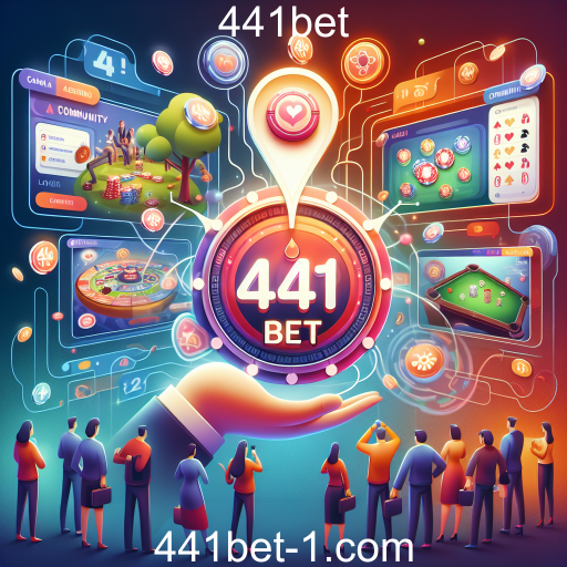 Descubra a Categoria 'Comunidade' no 441bet: Onde Jogos e Amizades Se Encontram